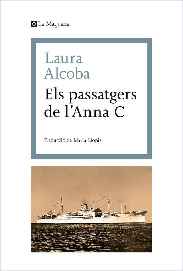  Els passatgers de l'Anna C.(Kobo/電子書)