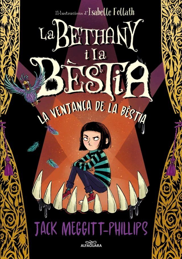  La Bethany i la Bèstia 2 - La venjaça de la bèstia(Kobo/電子書)