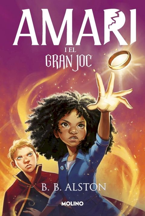Amari (edició en català) 2 - Amari i el gran joc(Kobo/電子書)