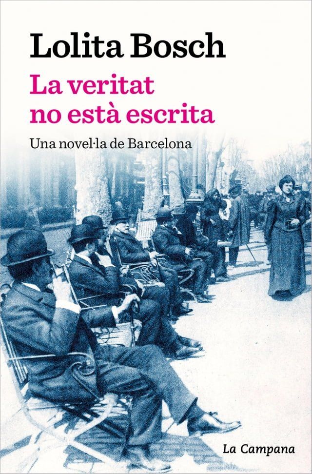  La veritat no est&agrave; escrita(Kobo/電子書)