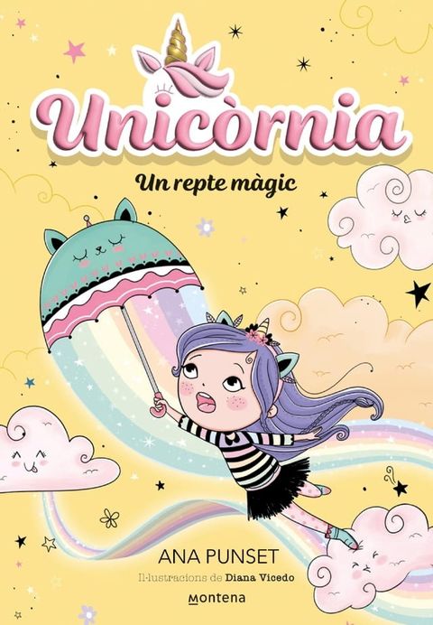 Unic&ograve;rnia 3 - Un repte m&agrave;gic(Kobo/電子書)