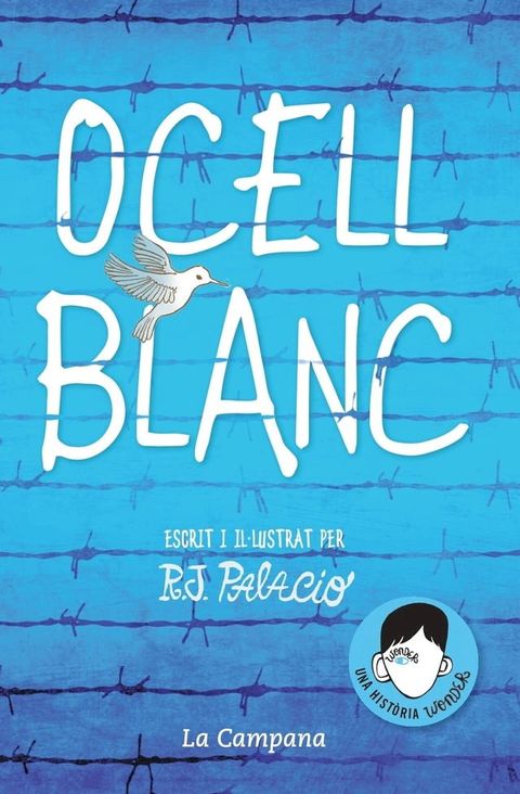 Ocell blanc(Kobo/電子書)