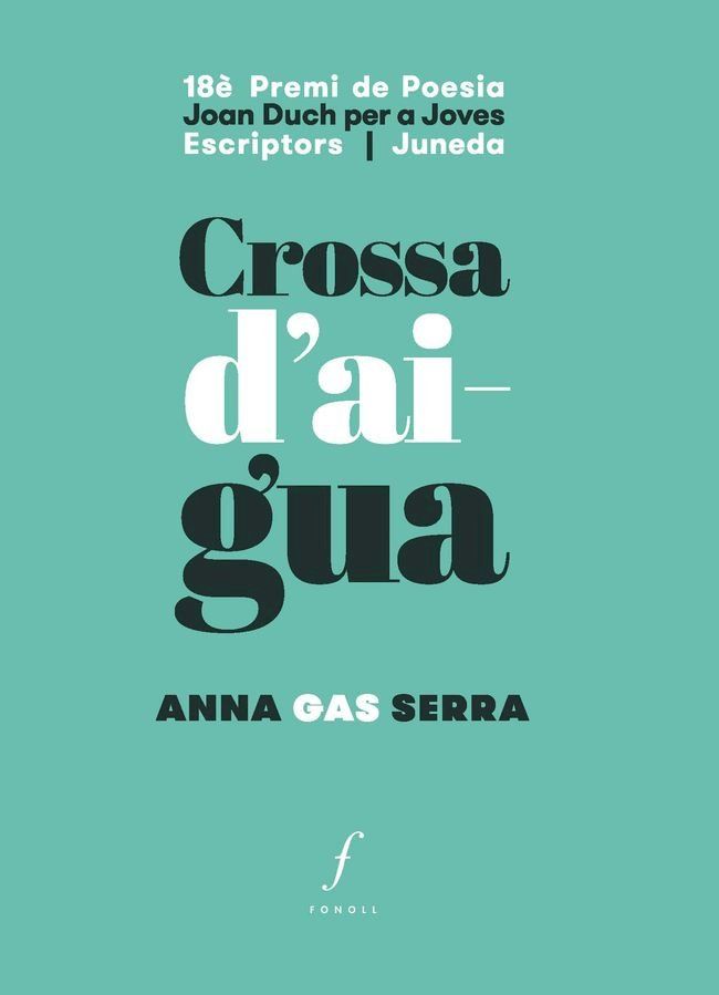  Crossa d’aigua(Kobo/電子書)