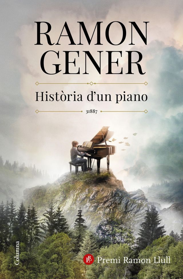  Hist&ograve;ria d'un piano(Kobo/電子書)