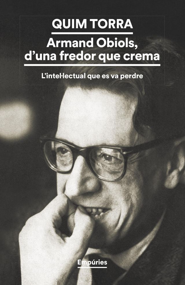  Armand Obiols, d'una fredor que crema(Kobo/電子書)