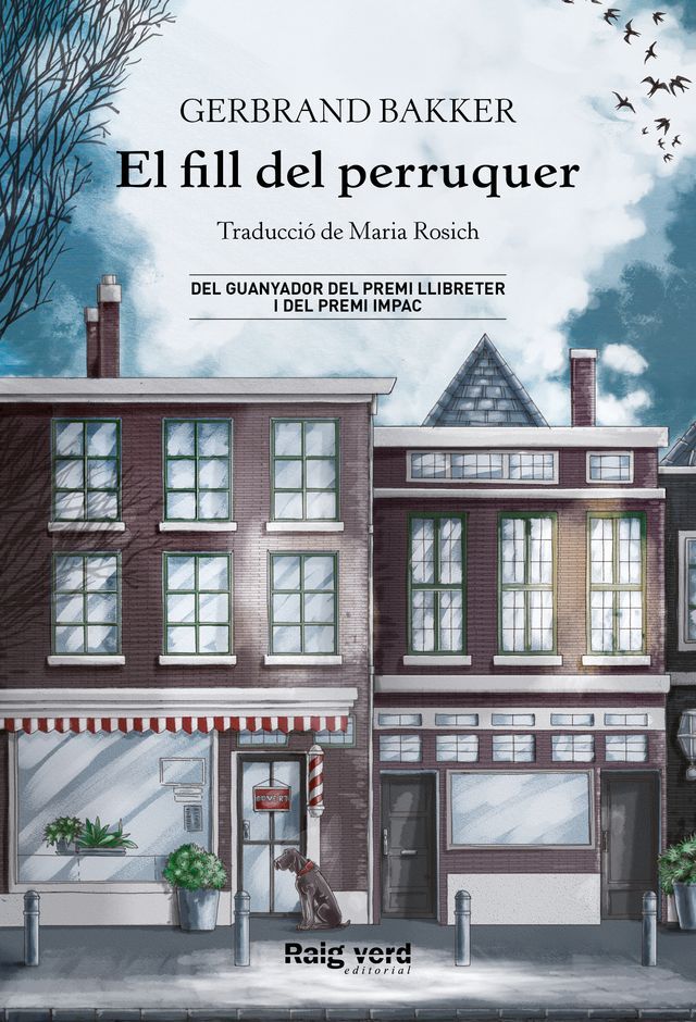  El fill del perruquer(Kobo/電子書)