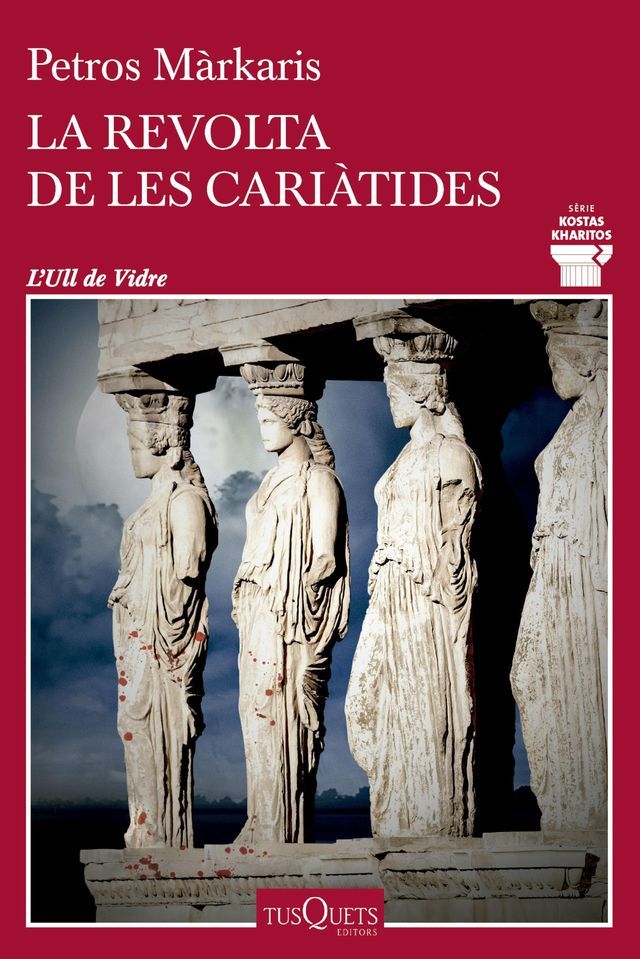  La revolta de les cariàtides(Kobo/電子書)