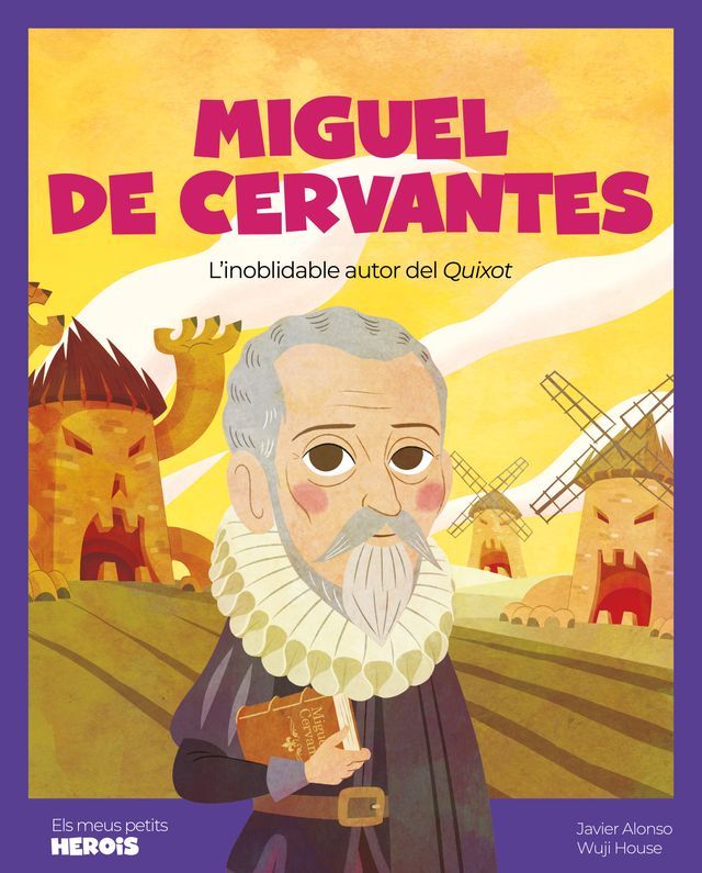  Miguel de Cervantes (CAT)(Kobo/電子書)