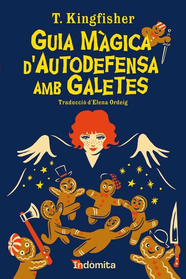  Guia m&agrave;gica d'autodefensa amb galetes(Kobo/電子書)