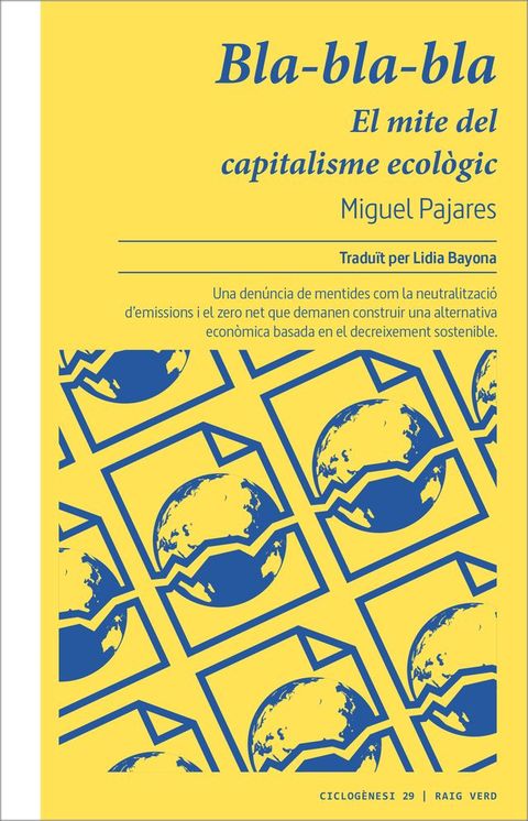 Bla-bla-bla. El mite del capitalisme ecol&ograve;gic(Kobo/電子書)