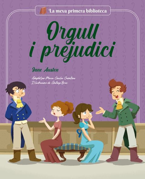 Orgull i prejudici(Kobo/電子書)