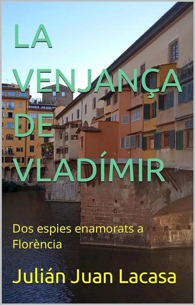  LA VENJAN&Ccedil;A DE VLAD&Iacute;MIR(Kobo/電子書)