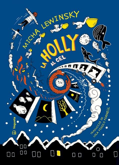 La Holly al cel(Kobo/電子書)