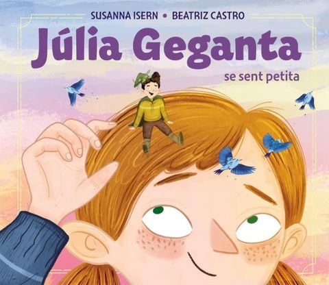 La J&uacute;lia Geganta(Kobo/電子書)