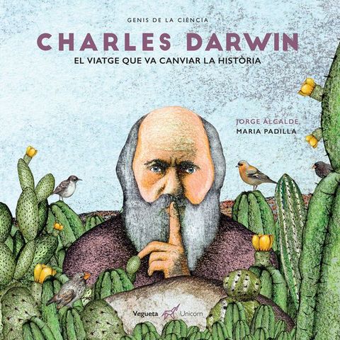 Charles Darwin. El viatge que va canviar la hist&ograve;ria(Kobo/電子書)