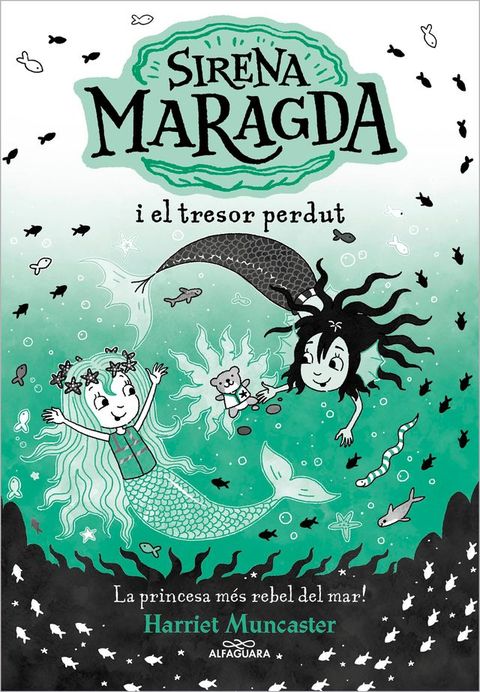 La sirena Maragda 3 - Sirena Maragda i el tresor perdut(Kobo/電子書)