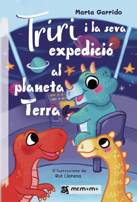 Triri i la seva expedici&oacute; al planeta Terra(Kobo/電子書)