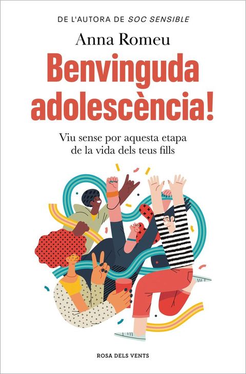 Benvinguda adolescència!(Kobo/電子書)