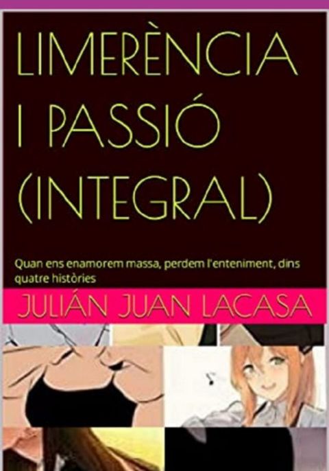 Limerència I Passió(Kobo/電子書)
