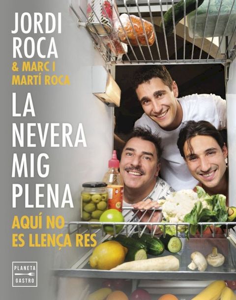 La nevera mig plena(Kobo/電子書)
