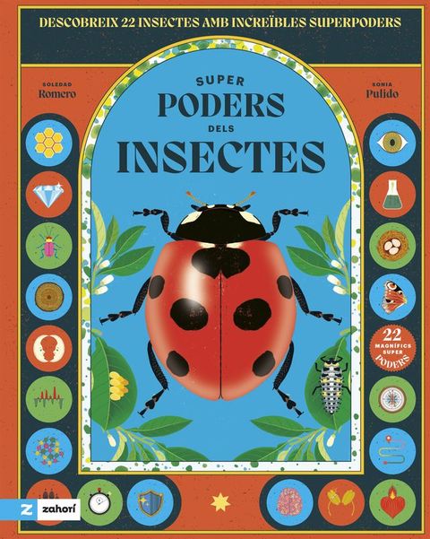 Superpoders dels insectes