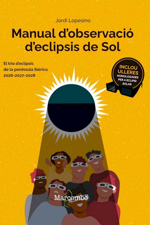 Manual d'observació d'eclipsis de Sol