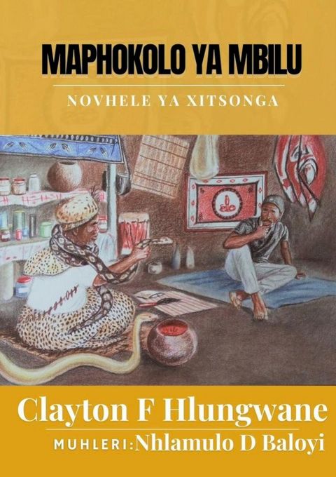 Maphokolo ya mbilu
