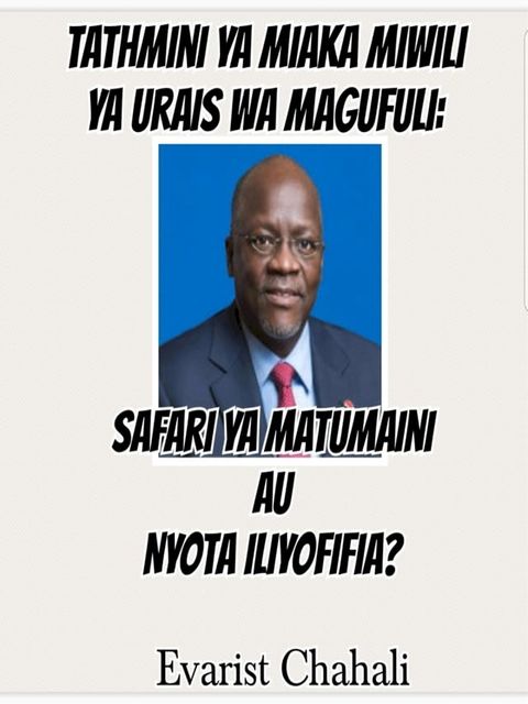 Miaka Miwili Ya Urais Wa Magufuli: Safari Ya Matumaini Au Nyota Iliyofifia?(Kobo/電子書)