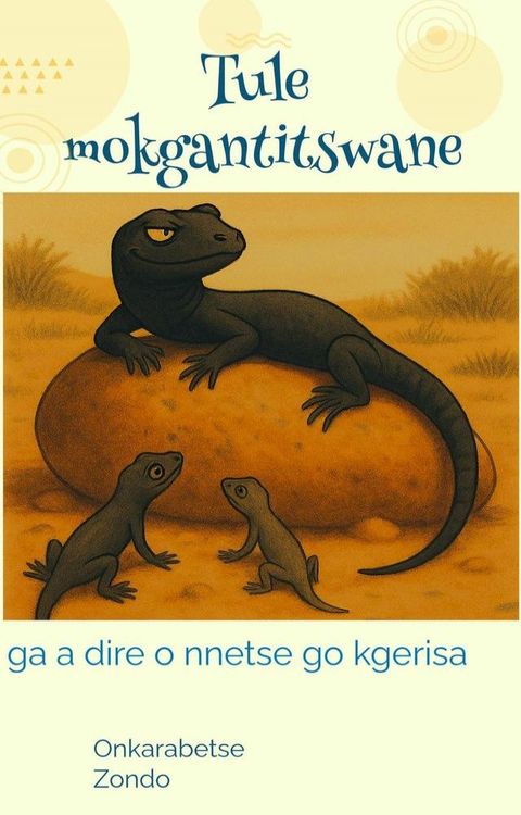 Tule mokgantitswane