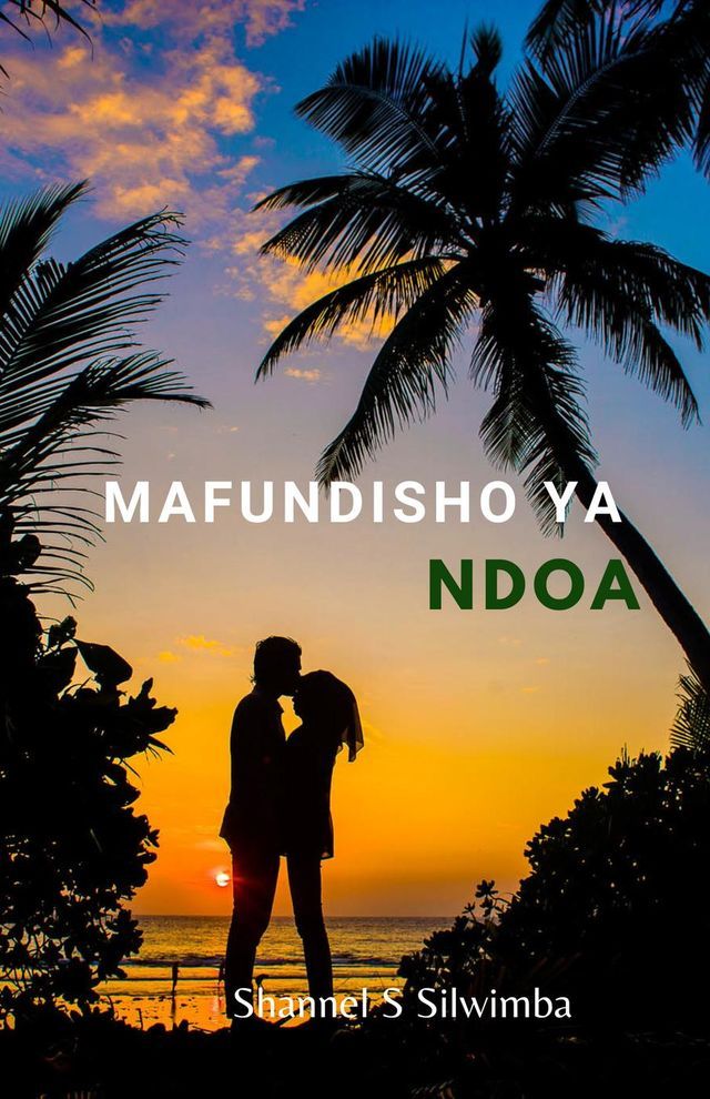  Mafundisho ya Ndoa(Kobo/電子書)