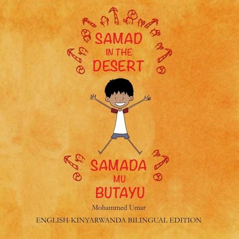 Samad in the Desert(Kobo/電子書)