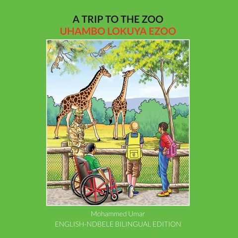 A Trip to the Zoo(Kobo/電子書)