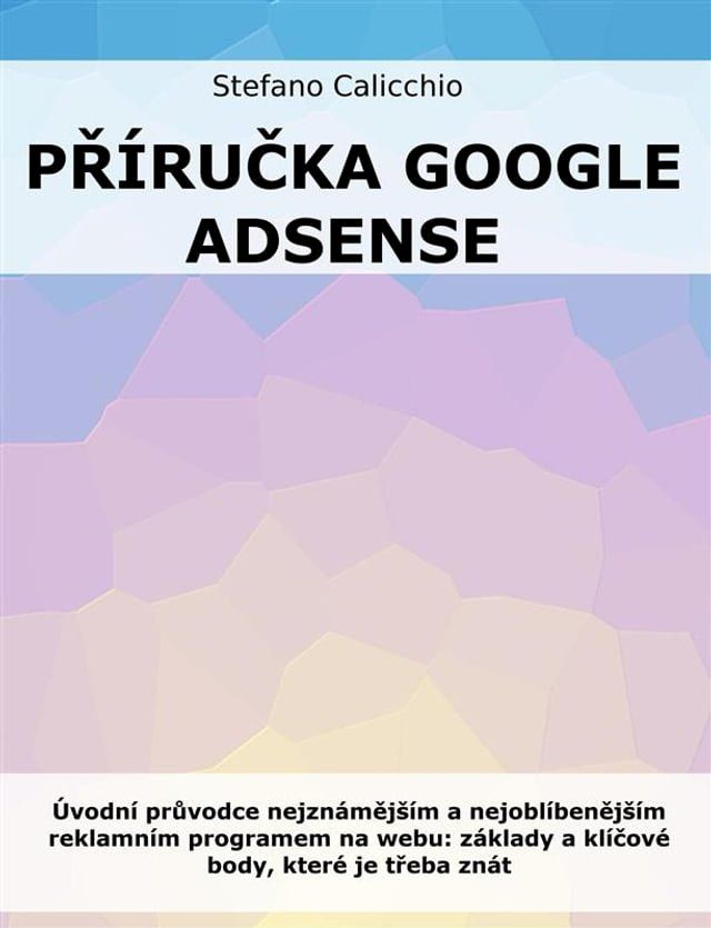  Příručka Google Adsense(Kobo/電子書)