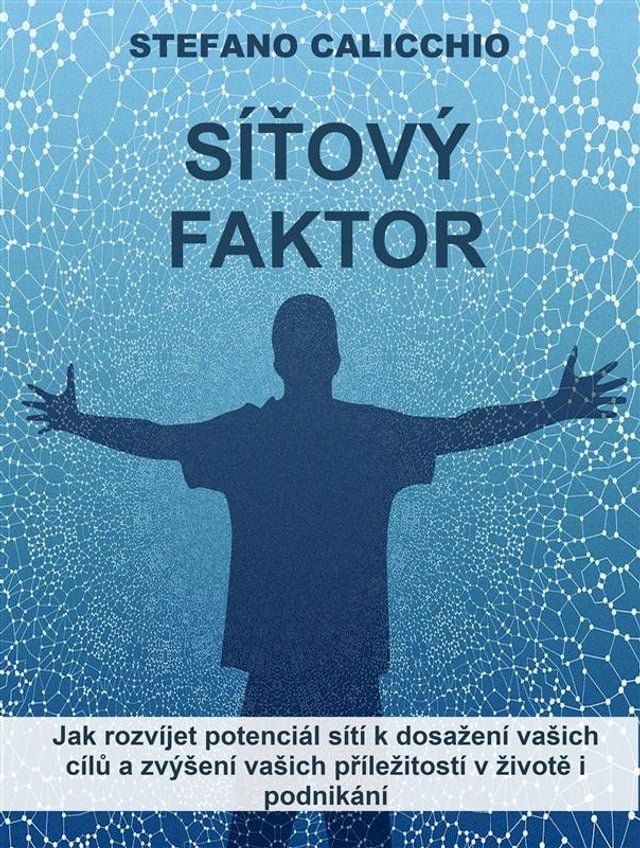  S&iacute;ťov&yacute; faktor(Kobo/電子書)