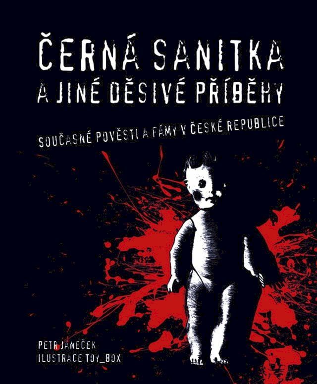  Černá sanitka a jiné děsivé příběhy(Kobo/電子書)