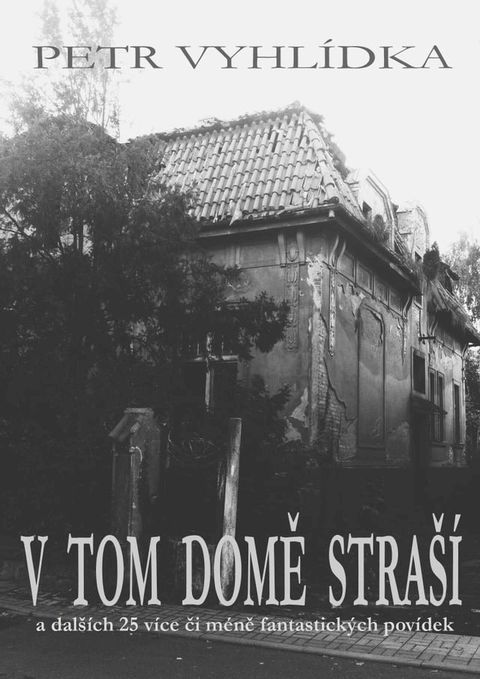 V tom domě straší(Kobo/電子書)