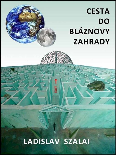 Cesta do bl&aacute;znovy zahrady(Kobo/電子書)