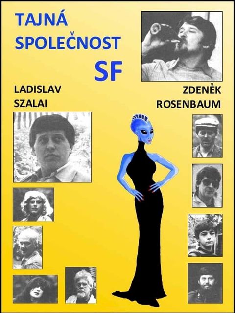 Tajn&aacute; společnost SF(Kobo/電子書)