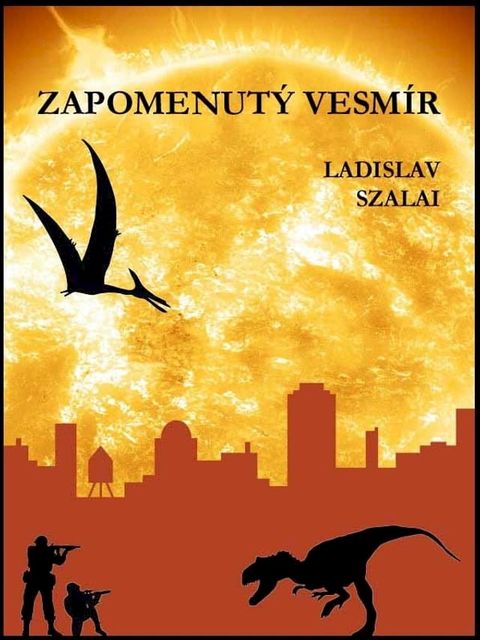 Zapomenut&yacute; vesm&iacute;r(Kobo/電子書)