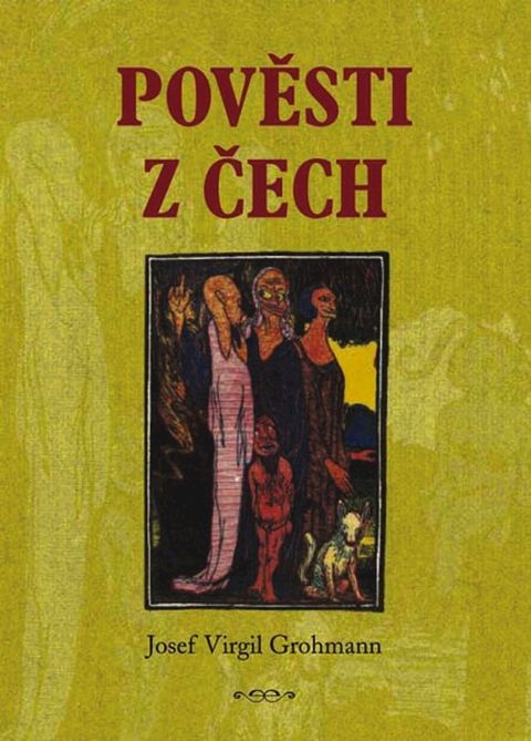 Pověsti z Čech(Kobo/電子書)