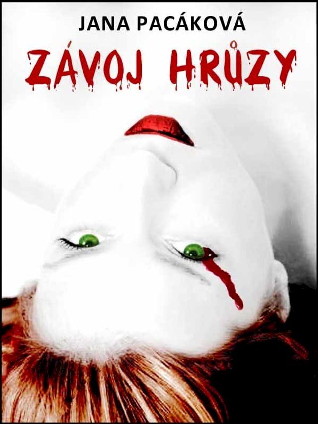  Závoj hrůzy(Kobo/電子書)