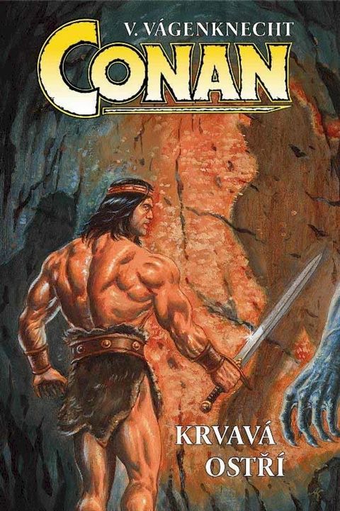 Conan: Krvav&aacute; ostř&iacute;(Kobo/電子書)