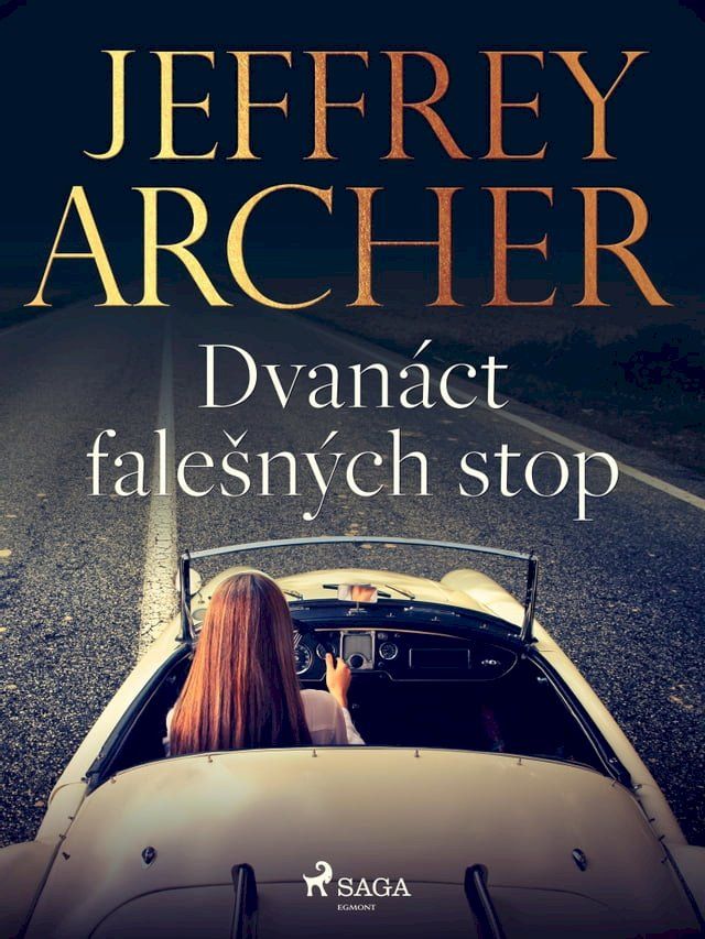  Dvanáct falešných stop(Kobo/電子書)