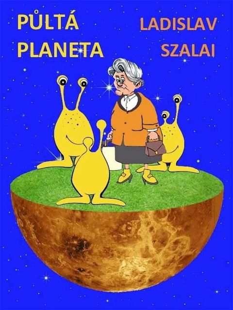 Půltá planeta