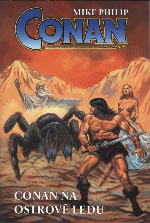 Conan na ostrově ledu(Kobo/電子書)