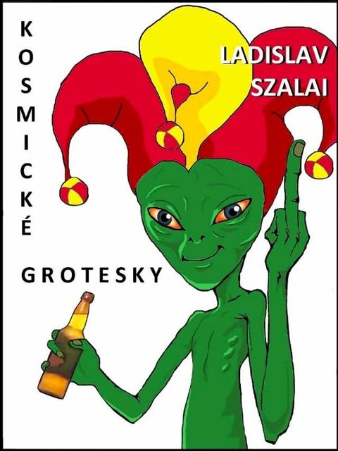 Kosmick&eacute; grotesky(Kobo/電子書)