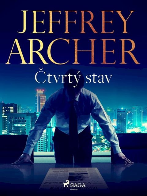 Čtvrt&yacute; stav(Kobo/電子書)