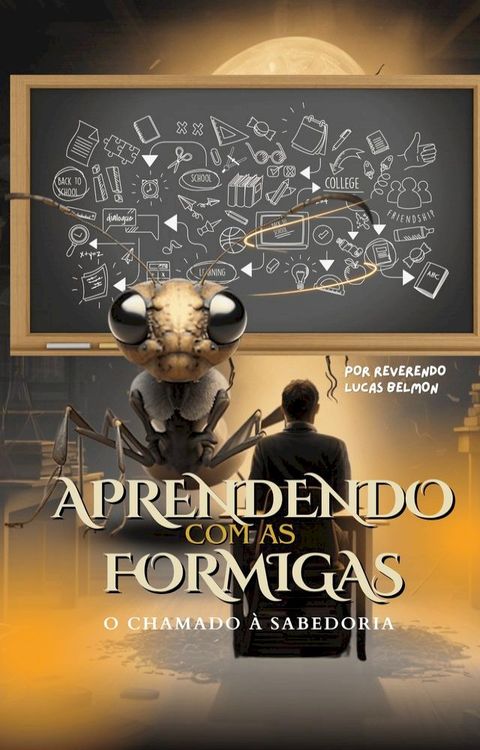 Aprendendo com as Formigas