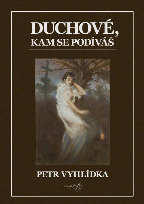 Duchov&eacute;, kam se pod&iacute;v&aacute;&scaron;(Kobo/電子書)