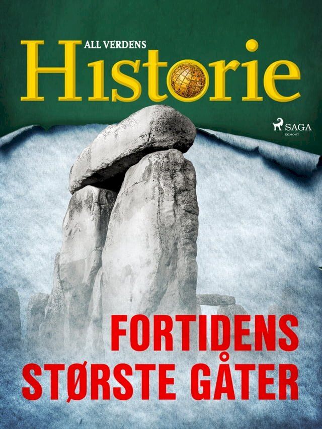  Fortidens største gåter(Kobo/電子書)